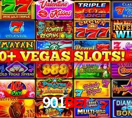 Inovações de Jogos na 901Bet: O Futuro das Experiências Interativas