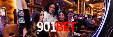 Descubra o Mundo do Cassino Online com 901Bet